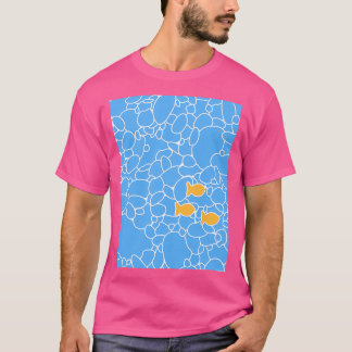 Goldfish 8 1 T-Shirt