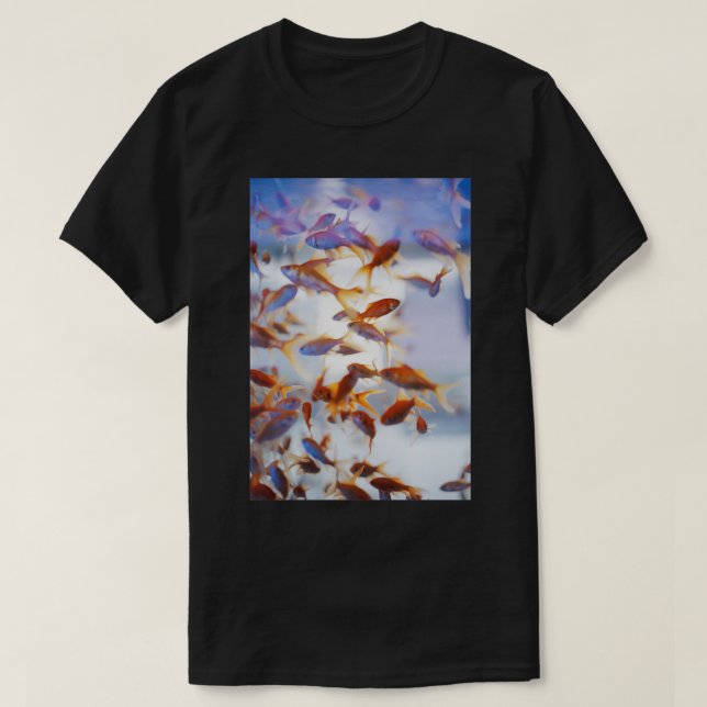 goldfish 9 T-Shirt (Design Front)