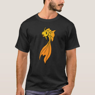 Goldfish  Artistic Fish Koi Carp T-Shirt