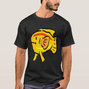Goldfish  Artistic Fish Koi Carp T-Shirt