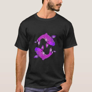 Goldfish Artistic Fish Koi Carp T-Shirt