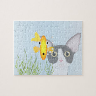 Goldfish Bowl Puzzle