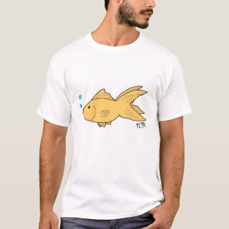 Goldfish by NM T-Shirt