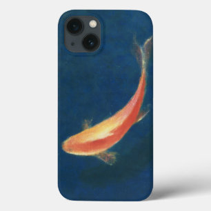Goldfish iPhone 13 Case