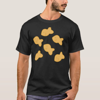 goldfish crackers Sticker T-Shirt