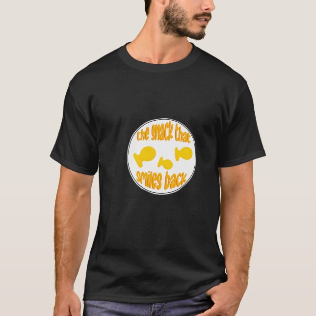 goldfish crackers T-Shirt (Front)