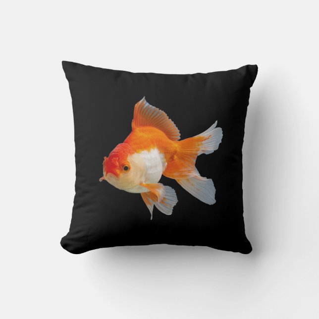 Goldfish Cushion (Front)