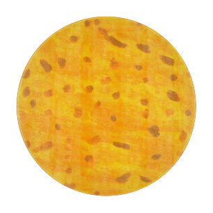 Goldfish Cutting Board