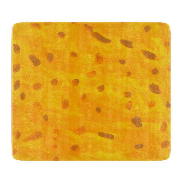 Goldfish Cutting Board (Front)