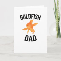 Goldfish Dad | Goldfish Father Aquarist Goldfishes