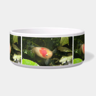 Goldfish Dog Bowl