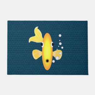 Goldfish Doormat