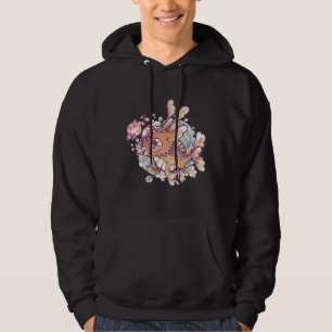 Goldfish Dragon 270 Hoodie