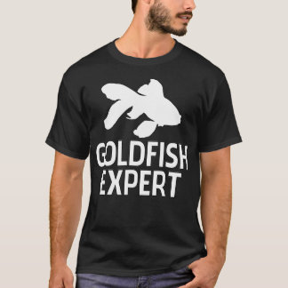 Goldfish Expert T-Shirt