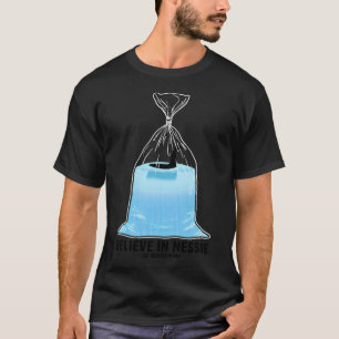 Goldfish Geometric Fish Keepers Life Is Golden T-Shirt