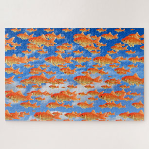 Goldfish! Jigsaw Puzzle