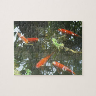 Goldfish Jigsaw Puzzle