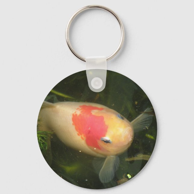 Goldfish Keychain (Front)