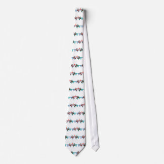 Goldfish Kiss Tie