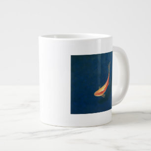 Goldfish Large Coffee Mug