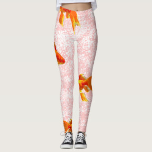 Goldfish Leggings