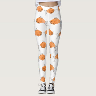 Goldfish Leggings