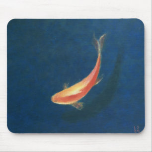 Goldfish Mouse Mat