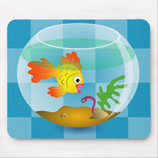 Goldfish Mouse Mat
