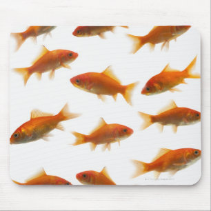 Goldfish Mouse Mat