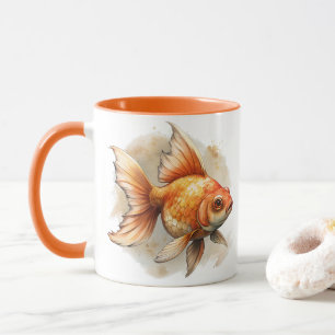 Goldfish Mug