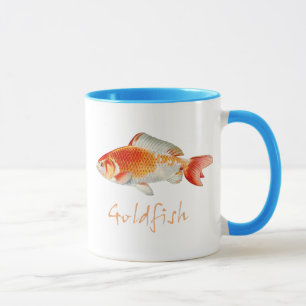 Goldfish mug