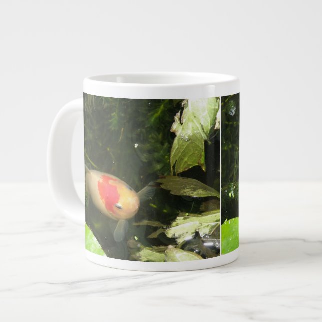 Goldfish Mug (Front Left)