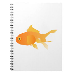 Goldfish Notebook
