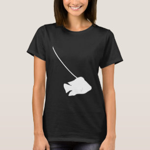 Goldfish on a Leash Fish Pet Aquarium Animal Zoo C T-Shirt