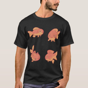 Goldfish pack T-Shirt