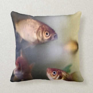 Goldfish Pillow