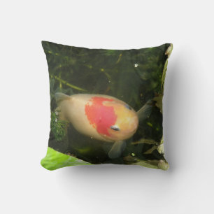 Goldfish Pillow
