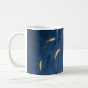 Goldfish Pool Coffee Mug