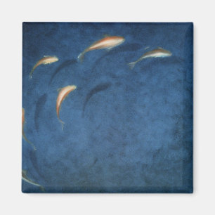 Goldfish Pool Magnet