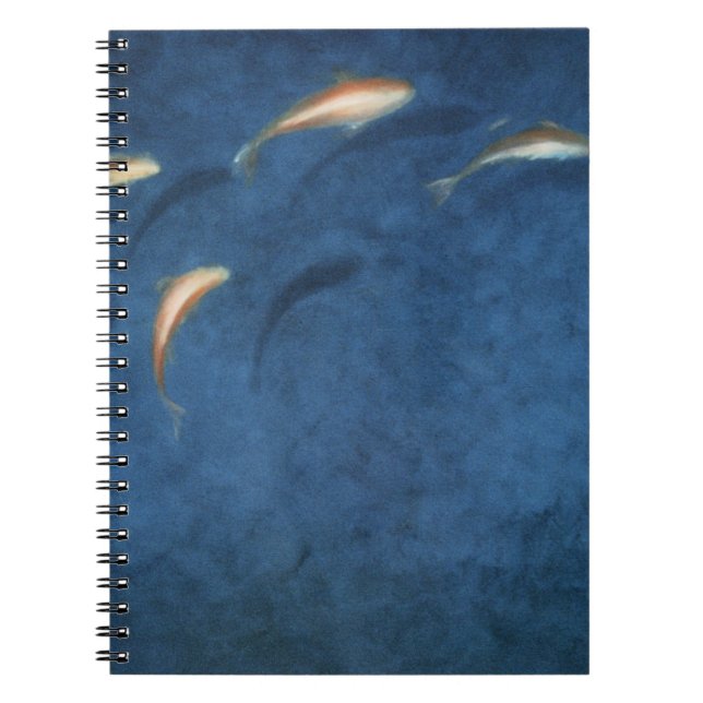 Goldfish Pool Notebook (Front)