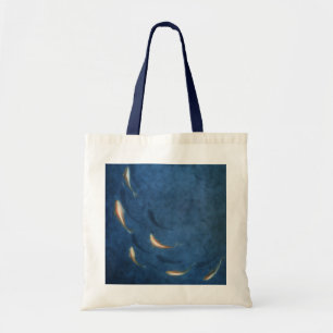 Goldfish Pool Tote Bag