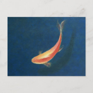 Goldfish Postcard