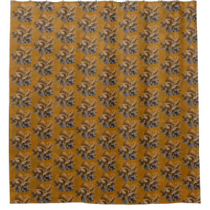 Goldfish Shower Curtain
