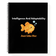 Goldfish Swim - Intelligence and Adaptability