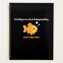 Goldfish Swim - Intelligence and Adaptability