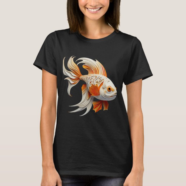 Goldfish T-Shirt (Front)