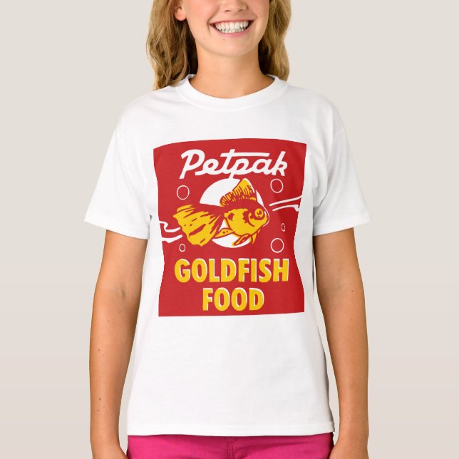 GOLDFISH T-Shirt (Front)