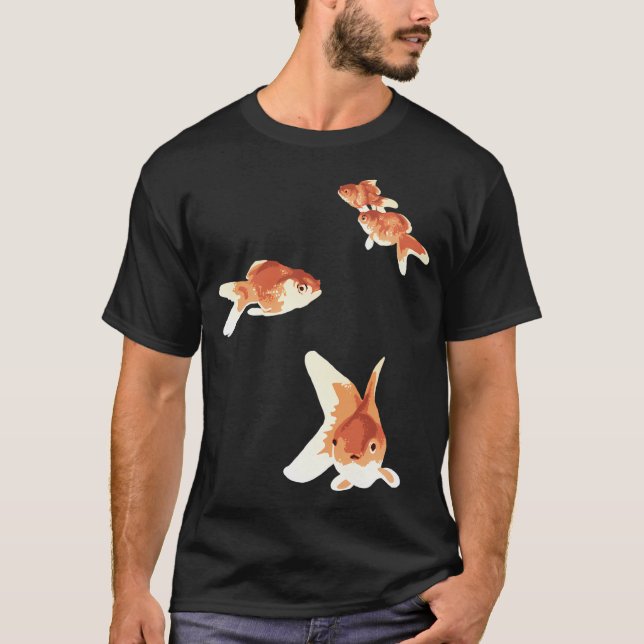 Goldfish T-Shirt (Front)