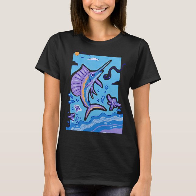 Goldfish T-Shirt (Front)