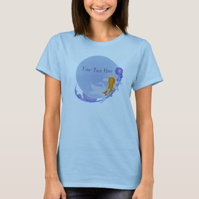 Goldfish T-Shirt (Front)